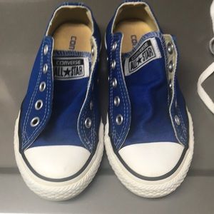 Converse unisex blue! 👟